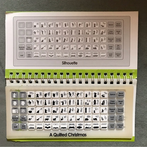 Cricut A Quilted Christmas - Picture 10 of 16